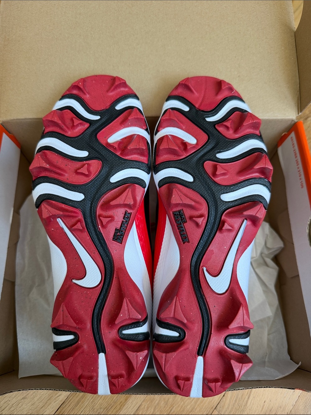 NIB Nike Vapor Edge Shark 2 BG ๐๐ - Picture 9 of 15